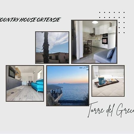 Country House Ortensie Torre del Greco Bagian luar foto
