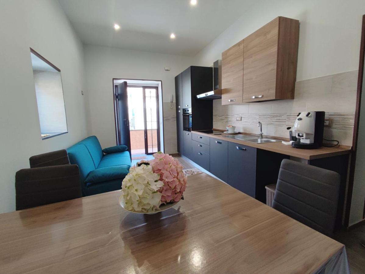 Country House Ortensie Torre del Greco Bagian luar foto