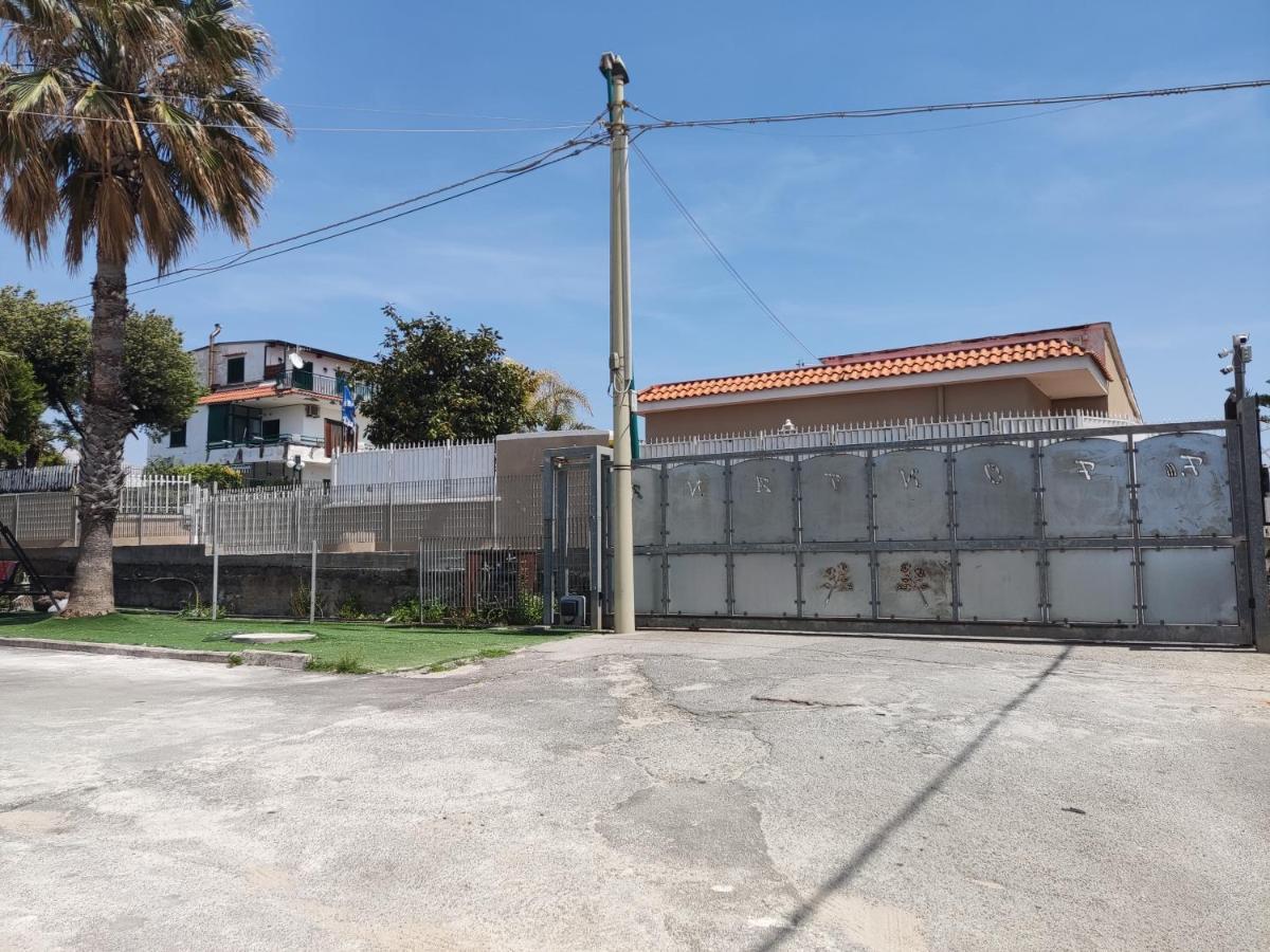 Country House Ortensie Torre del Greco Bagian luar foto