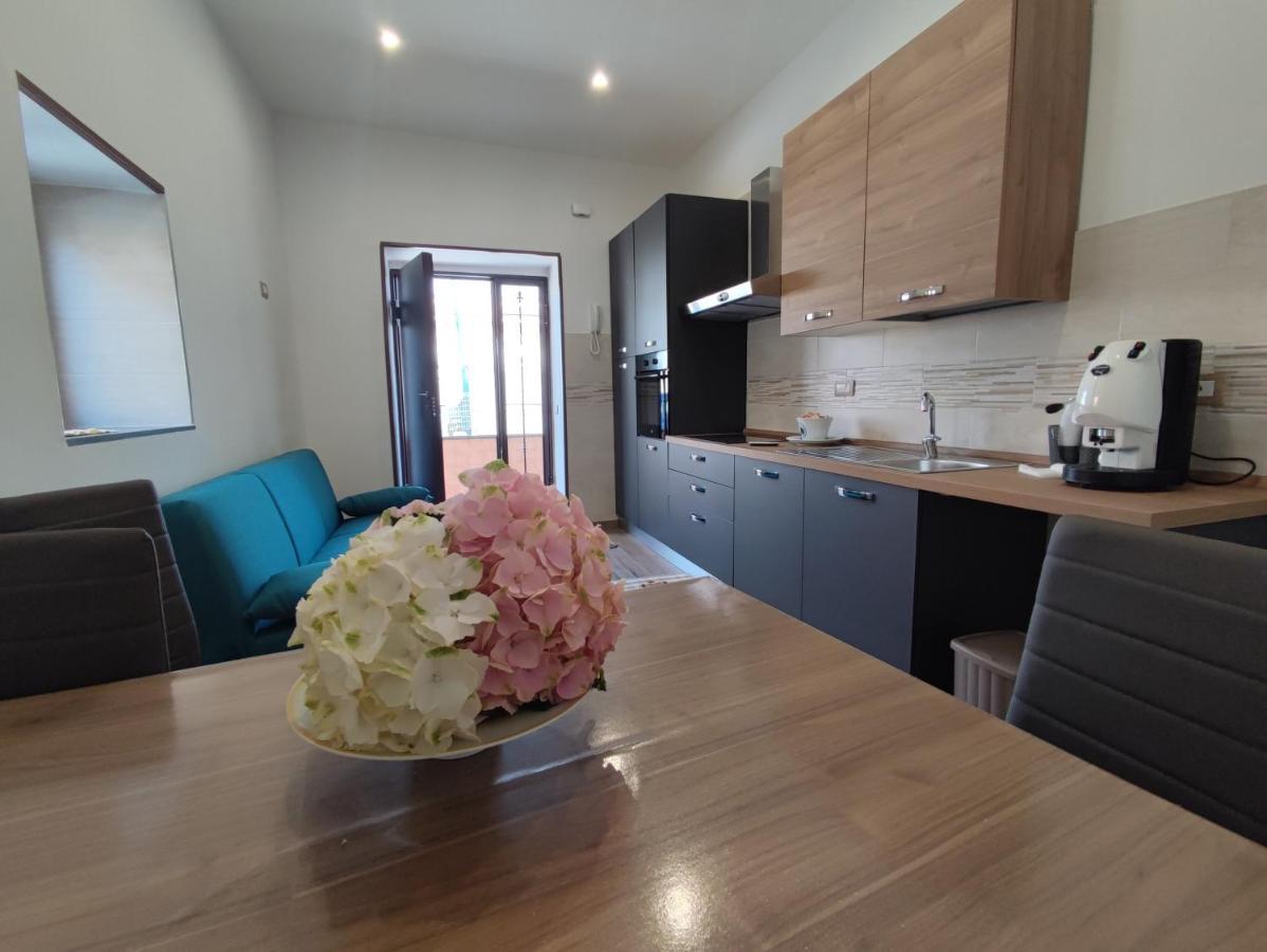 Country House Ortensie Torre del Greco Bagian luar foto