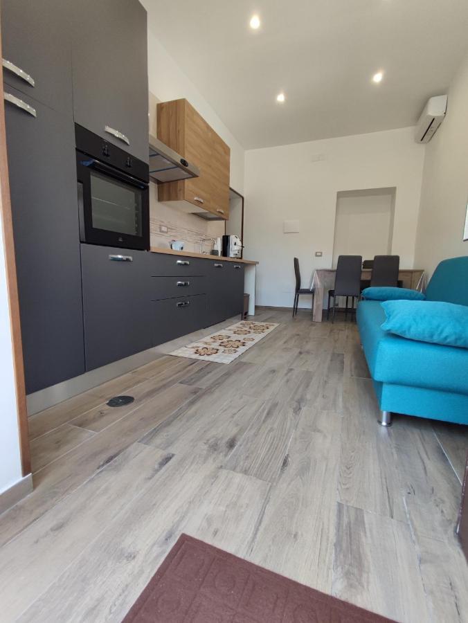 Country House Ortensie Torre del Greco Bagian luar foto