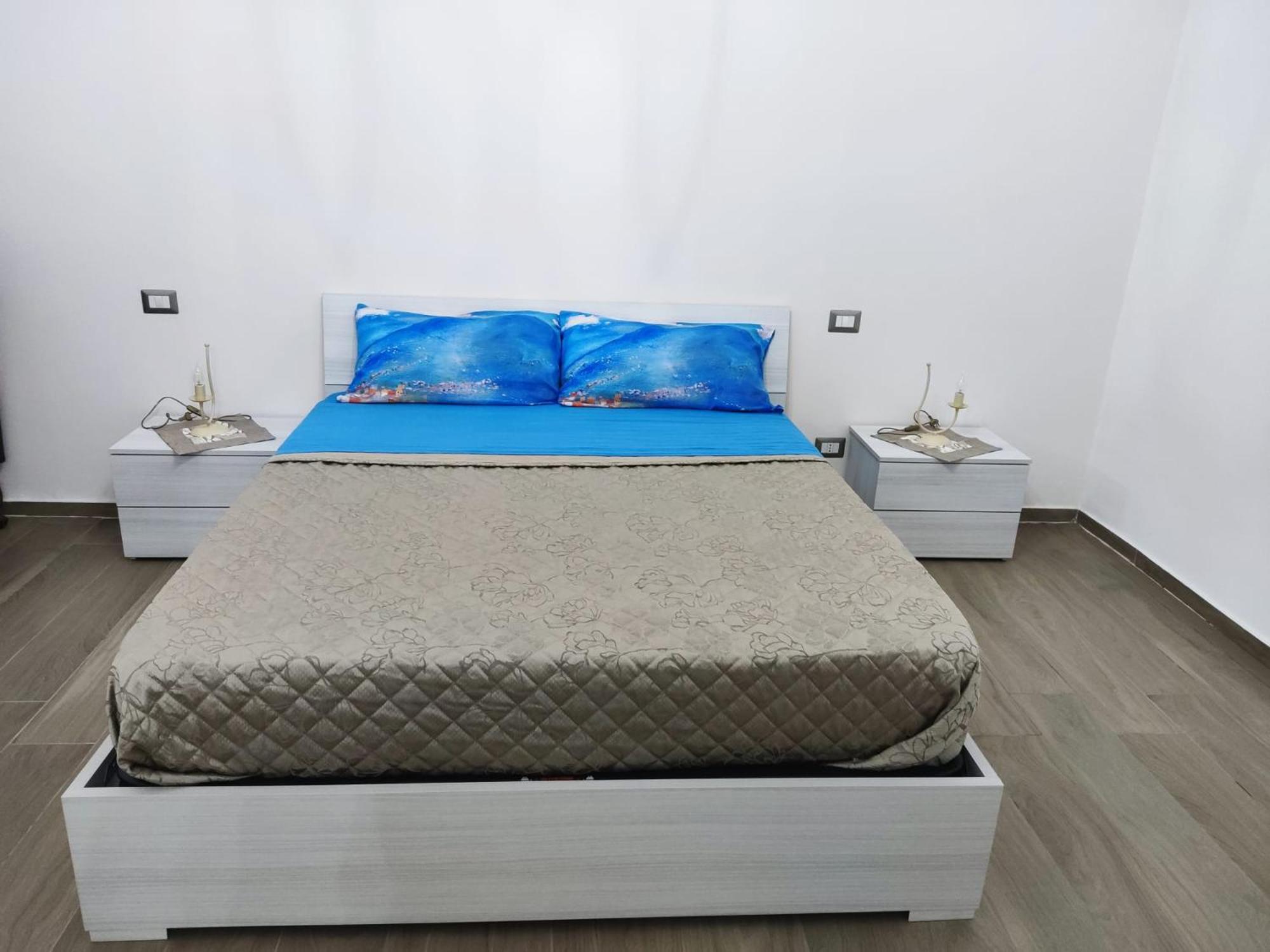 Country House Ortensie Torre del Greco Bagian luar foto